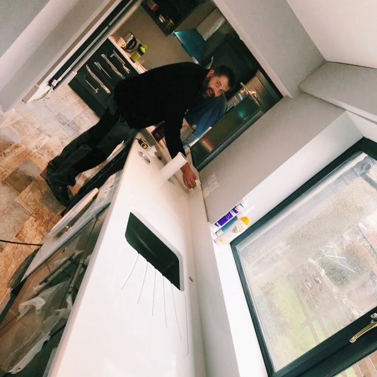 PartnershipSpc's tweet photo. Thursday Teamwork!
Our Client is due on-site tomorrow, so all systems go!!
Our cleaners working through with final snagging being completed! πͺ
#spcconstruct #projectnorthwales https://t.co/BHvASshBOn
