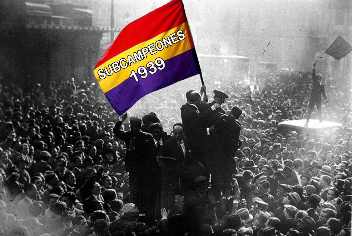 1 de abril de 1939: La guerra ha terminado