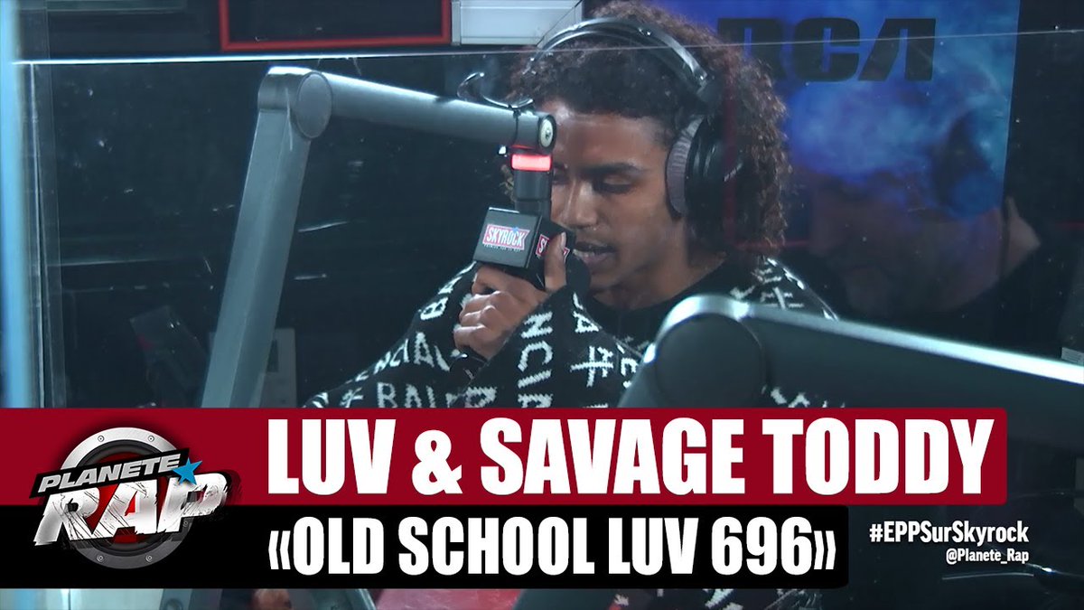 SkyrockFM's tweet photo. 🚨 Hier soir @toddyonekenobi et @LuvResval6 ont lâché en EXCLU #OldSchoolLuv696 dans @Planete_Rap !! 🔥
🎥 https://t.co/0Ya01LkIWS
Et RDV à 20H pour la suite de la semaine @Planete_Rap de la BO d'#EnPassantPecho !! 💥#EPPSurSkyrock https://t.co/yAZ3f080Cc