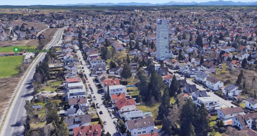 PerlachSpd's tweet photo. Meilenstein für die Bebauung Waldperlachs: Neues Hochhaus an der Hamanstraße beschlossen!

Für eine Akzentuierung im Stadtbild soll der 37-Stöcker sorgen. Er besticht durch elegantes Design und fügt sich hervorragend in die bestehende Wohnbebauung ein. https://t.co/cgVxcCagHm