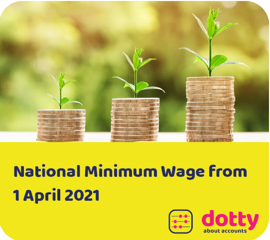 DottyAccounts's tweet photo. The new #NationalMinimumWage comes into effect today.  Check your employees are on the right rates.  Beware, the #NationalLivingWage now kicks in at age 23 (previously 25).  https://t.co/FmmajzO9Go https://t.co/tHG9kw3N4u