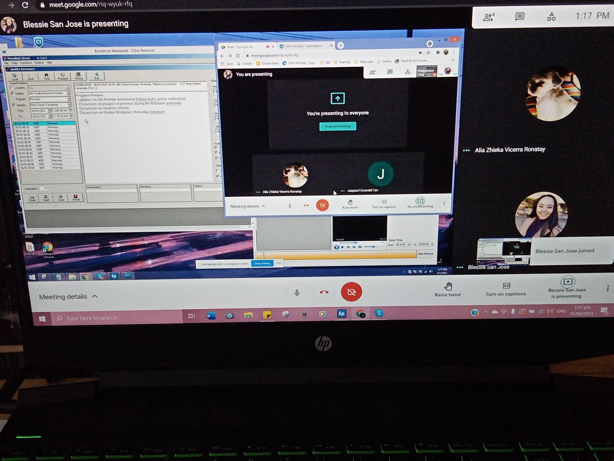 imouto_jassy's tweet image. I&apos;m Loving EVERY training session. 🥰

Can&apos;t wait tilL I officialLy get endorsed. 🙏

#broadcastmonitoring