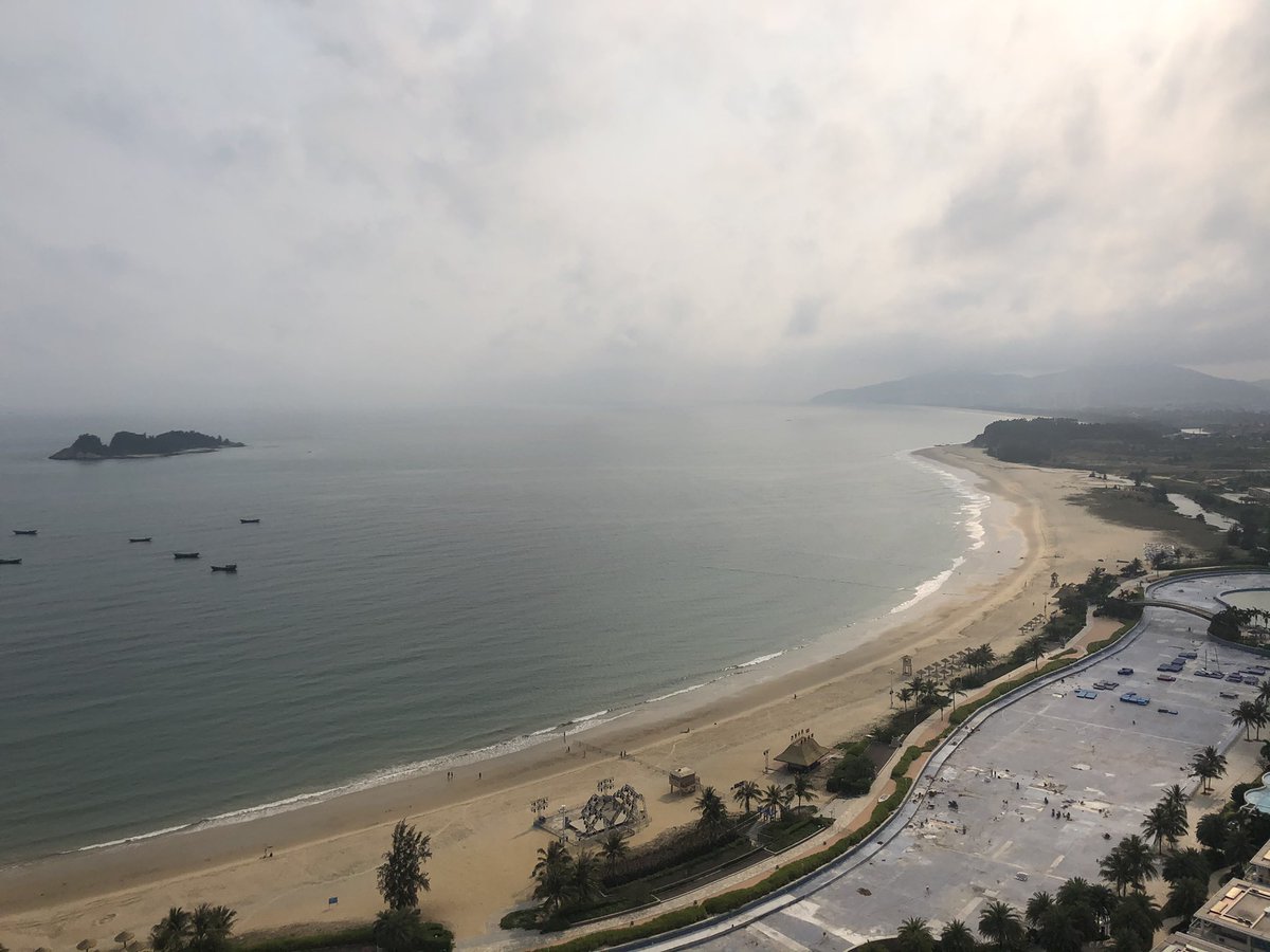 muhuo9394's tweet photo. 旺季前的安静！阳江 海陵岛 敏捷黄金海岸 https://t.co/DLpQ4GpXW9