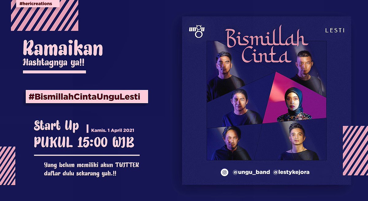 bismillah insya allah booming....

#BismillahCintaUnguLesti