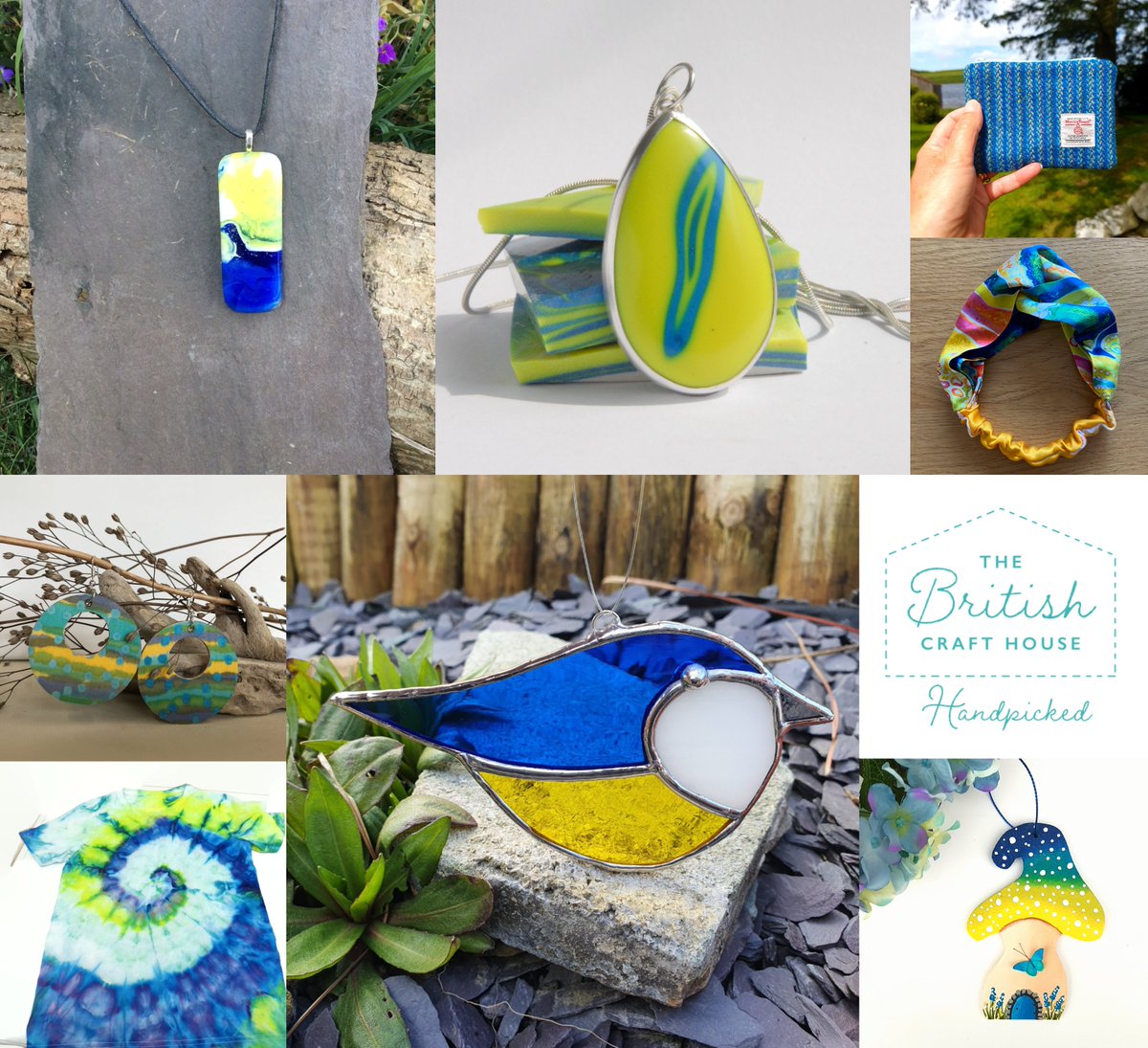 It's Teamwork Thursday over at British Craft House and I'm shouting for Summer! #tbch #teamworkthursday
Fiona Setchell Art &amp; Designs
<a href="/EccentricElla/">René Trewern</a>   
<a href="/SashaGarrett01/">Sasha Garrett</a> 
<a href="/HareBoathouse/">Julie Townson Artist/Hare and Boathouse Creations</a>   
<a href="/AngelArtcrafts1/">AlisonKempGlass</a>  
<a href="/DewDropCraftsIW/">Julie Maginn</a>   
<a href="/MillermanGlass/">MillermanGlass</a>  
<a href="/napetextiles_K/">Kay@napetextiles</a>