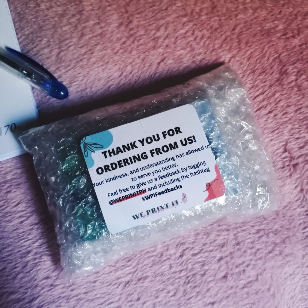 ssblissxcart's tweet photo. #WPIFeedbacks

These prints came home today!!! Tysm @weprinitph for the good service. The photos are printed nicely (tho there are marks on the paper huhu but still, good quality). Until my next transaction with u! 💖 

P.S. Didn't include the personal photo prints here https://t.co/8EnebaUQEM