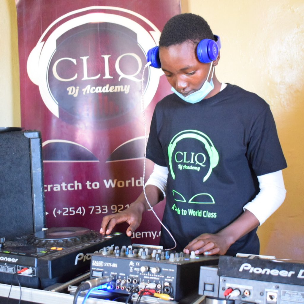 Desire is the secret of every man’s career. #CliqDjs #WeAreTheCliqDjs #CliqDjAcademy #AprilFoolsDay