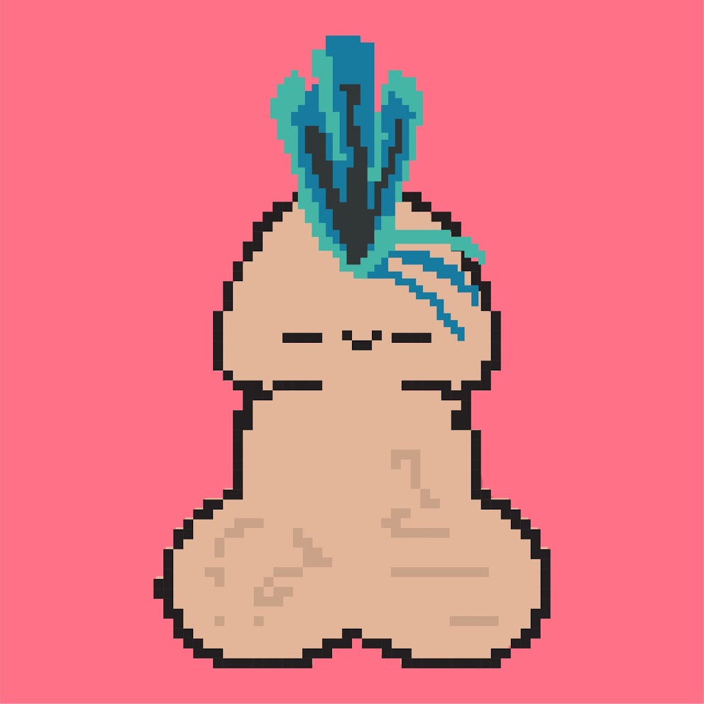 cryptodicko1's tweet photo. good mornin dickommunity #NFT https://t.co/7aW93Y2Z7h