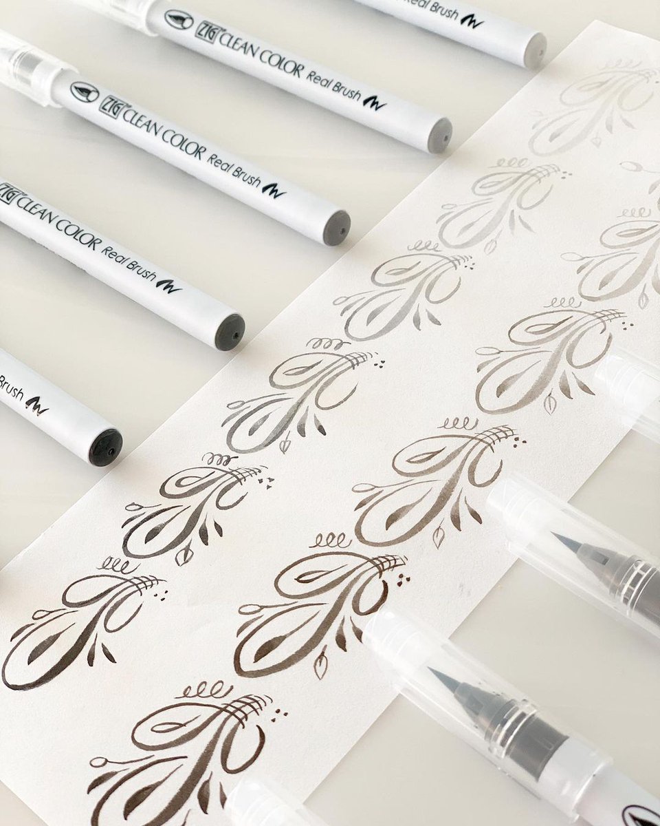 Kuretake ZIG - USA tweet media