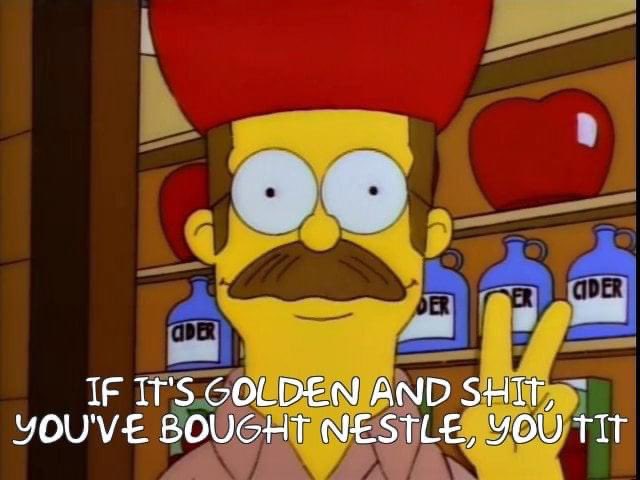 iresimpsonsfans's tweet photo. If you don't know which easter egg to buy, here's a little trick to help you remember https://t.co/QjZSE5J6DM