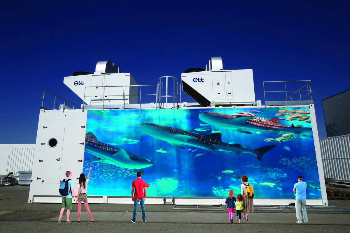 @ReyesGroupe  est fier de vous présenter son 1er 🤩 𝐂𝐨𝐧𝐭𝐞𝐧𝐞𝐮𝐫 𝐀𝐪𝐮𝐚𝐫𝐢𝐮𝐦 𝐠𝐞́𝐚𝐧𝐭 🤩 visible à <a href="/VilledeValence/">Valence</a> 
𝐄𝐧 𝐜𝐞 𝟏𝐞𝐫 𝐚𝐯𝐫𝐢𝐥, 🤔seriez-vous capable de nous citer les 𝟑 𝐢𝐧𝐭𝐫𝐮𝐬 𝐜𝐚𝐜𝐡𝐞́𝐬 𝐝𝐚𝐧𝐬 𝐜𝐞𝐭 𝐚𝐪𝐮𝐚𝐫𝐢𝐮𝐦 ?? 😉