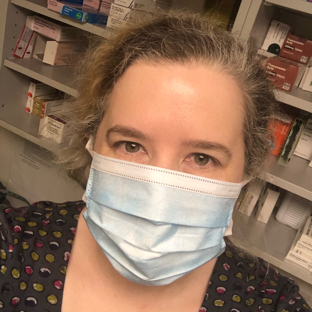 cathrynjbrown's tweet photo. Okay #Pharmacy24 folk - let’s do this 👍🏻 #TeamLocum #TeamPharmacy https://t.co/G7ZdJjajJT
