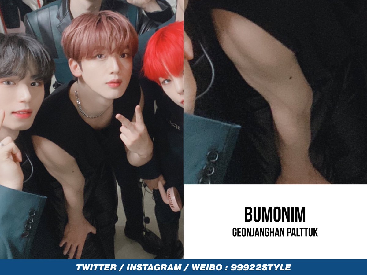 99922style's tweet photo. #99922STYLE #만우절
#요한아_들린다면_당근을_흔들어줘

✨BUMONIM 2021 S/S Collection✨

#KIMYOHAN #WEi #김요한 #위아이 @WEi__Official https://t.co/lkLLdsXJn7