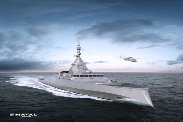 DefenseMirror's tweet photo. .@NavalGroup #FDIfrigate #navy:: Naval Group Receives Notification for 2 FDI Frigates from French DGA https://t.co/D5ZTAkZcB7 https://t.co/gyLrYbBfND