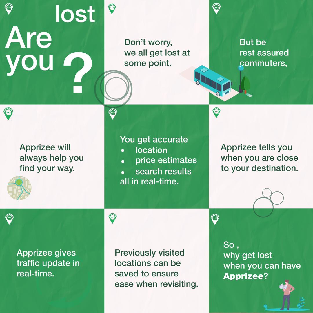 apprizeedirects's tweet photo. What you need to know about "APPRIZEE"

#accuratelocation #commuting #yourpersonalassistant #youcanalwaysfindyourway #explore #priceestimates #destination #trafficupdates #apprizeedirects #apprizee #explorepages https://t.co/peXRfQ7tOp