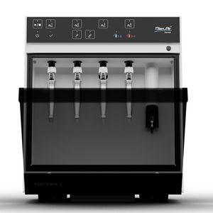 Die Reinigung und Schmierung von zahnärztlichen Handstücken ist für die tägliche Praxis unerlässlich Das neue Lubricare 2 von Bien-Air Dental führt diese wichtige Wartung schnell, effektiv und kostensparend durch.
bit.ly/39A4k3L