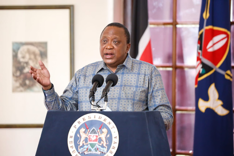 Frontliner_Ke's tweet photo. President Uhuru to address the nation. NTV Reports.
https://t.co/D2sAPVojvD https://t.co/iKaF6evN3V