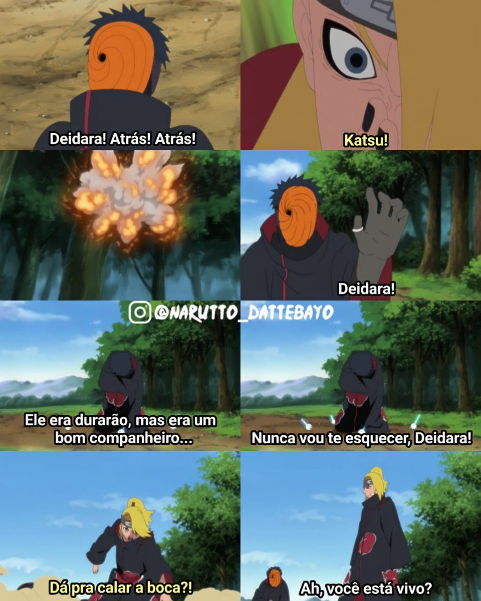 naruto__trechos's tweet photo. Tobi é o melhor kkkkkkk https://t.co/wuYbsxlETQ