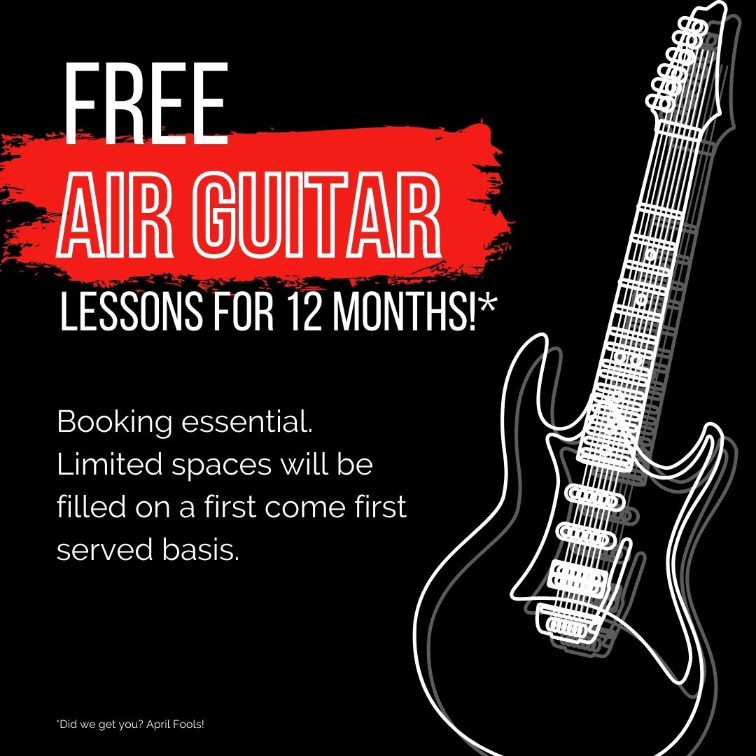 wow, what a deal!!!

#airguitar
#musiclessons
#guitarplayer