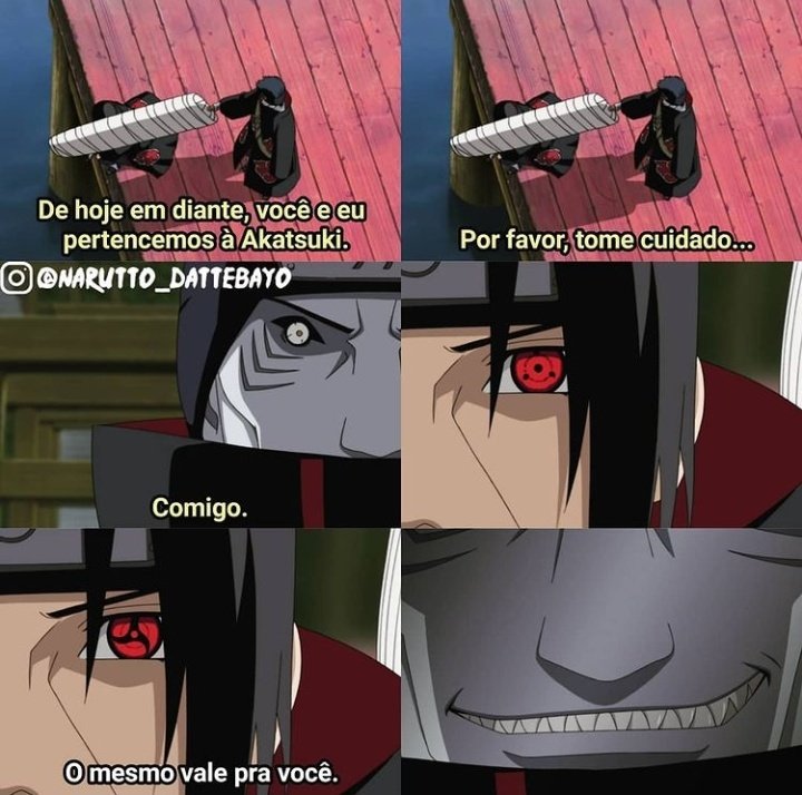 naruto__trechos's tweet photo. melhor dupla da akatsuki ❤️ https://t.co/nHyf0DAGdF