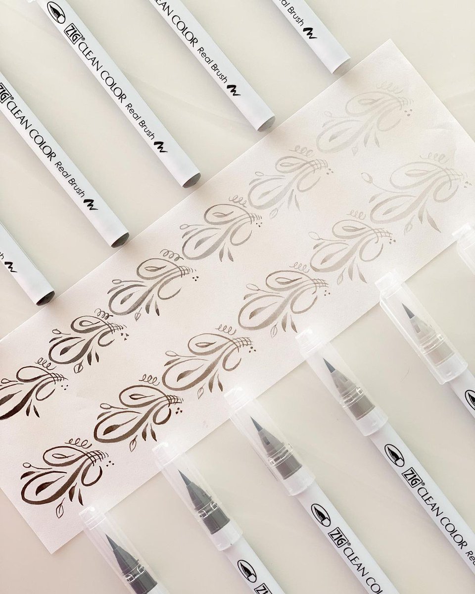 Kuretake ZIG - USA tweet media