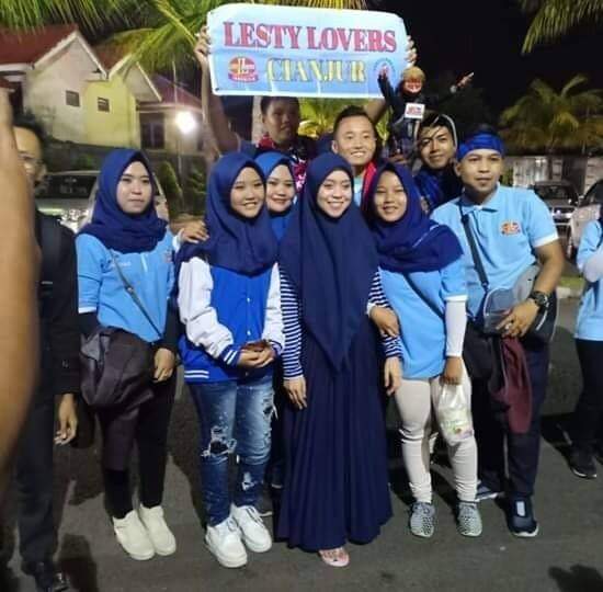 Kangen dingin nya studio 5 <a href="/Indosiar/">Indosiar</a>

#BismillahCintaUnguLesti