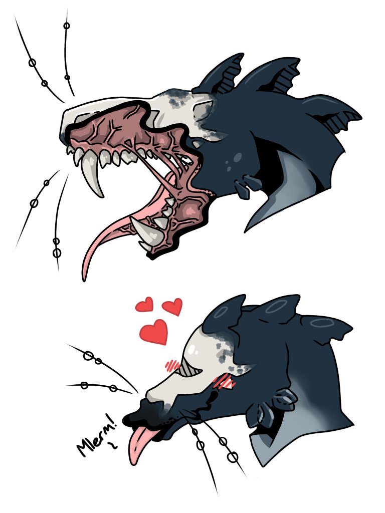 BoneheadNewt's tweet photo. Not sure if I've shared this already. But someone over on discord drew this for me! I'm using it as my profile pic because I just loved it so much lol https://t.co/n6MLkVS8co