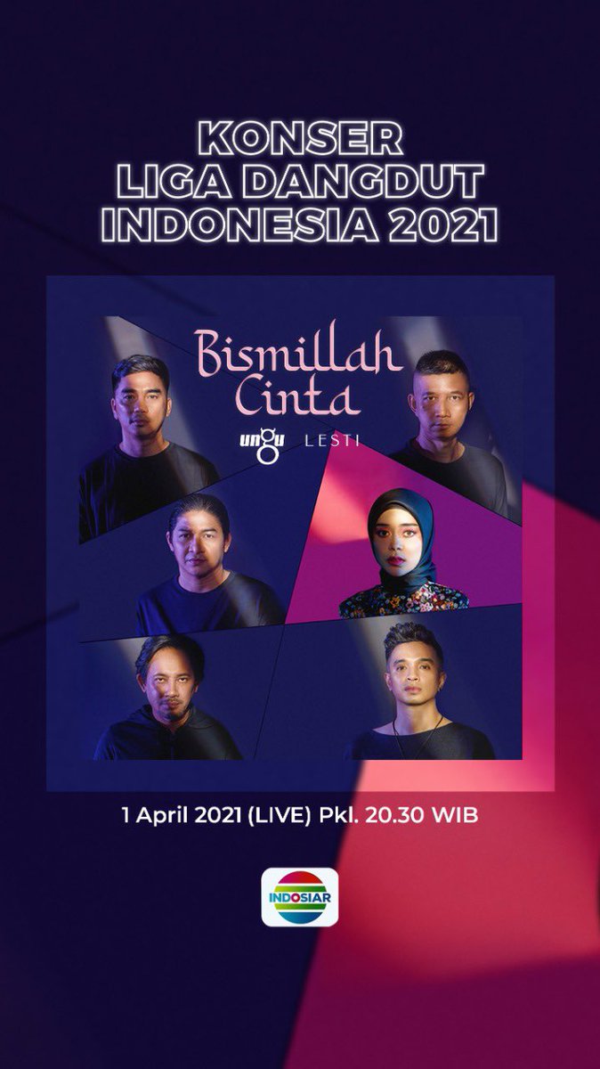 Bismillah ya Allah mudah-murahan berkah ya🙏 mohon doanya dari kalian semua Lesti Lovers

#BismillahCintaUnguLesti