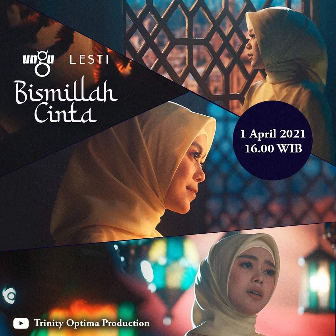 bismillah cinta...

#BismillahCintaUnguLesti