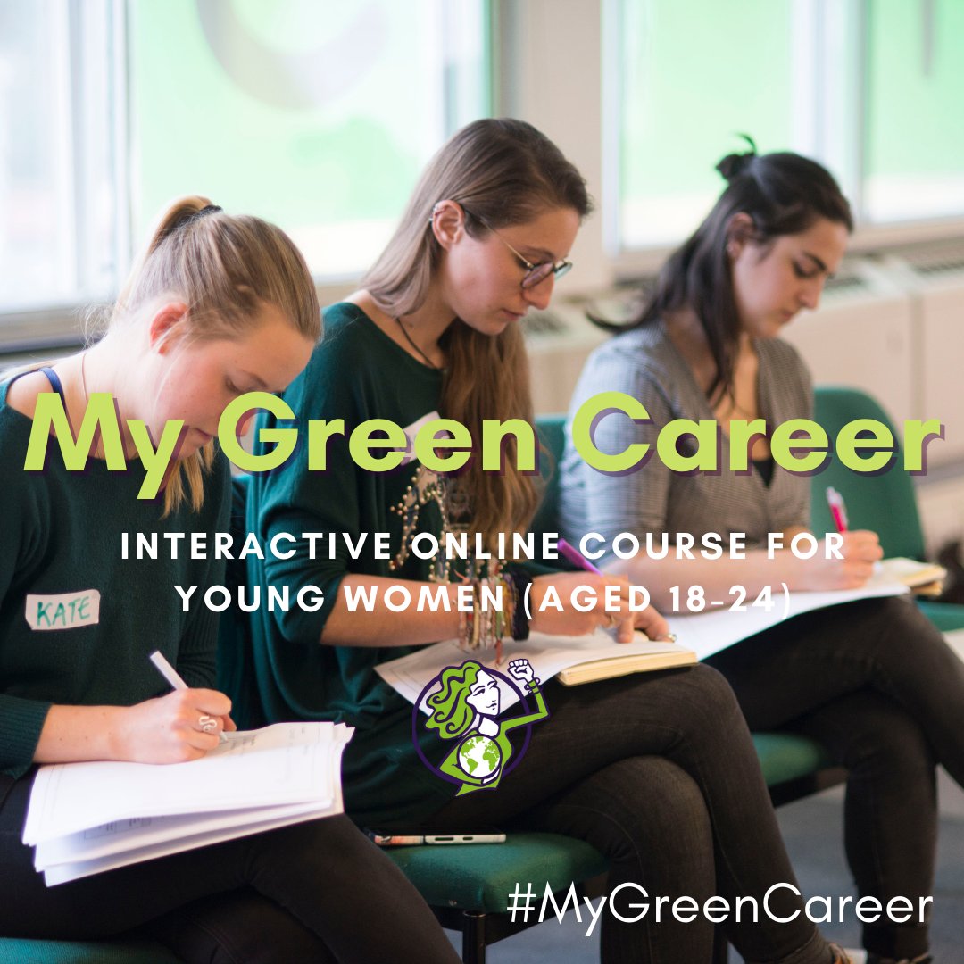CatalyseCh's tweet photo. Want some help choosing a #career which will make a difference? #GreenCareer #GreenJobs
Join other like-minded young women (18-24 yrs) to
learn new skills, grow your confidence & find a pathway suited to you
Book here https://t.co/hgCNFno9vY @BrightGrnFuture @OBrightFuture https://t.co/1zrDz1qu7N