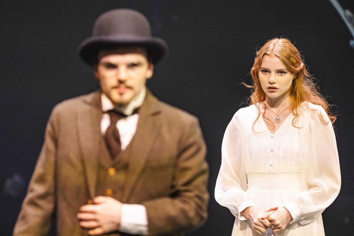 GulliverWillM's tweet photo. Finished Ellida last night, that ship sailed and now to New Voices! https://t.co/bBlNGzuxf9