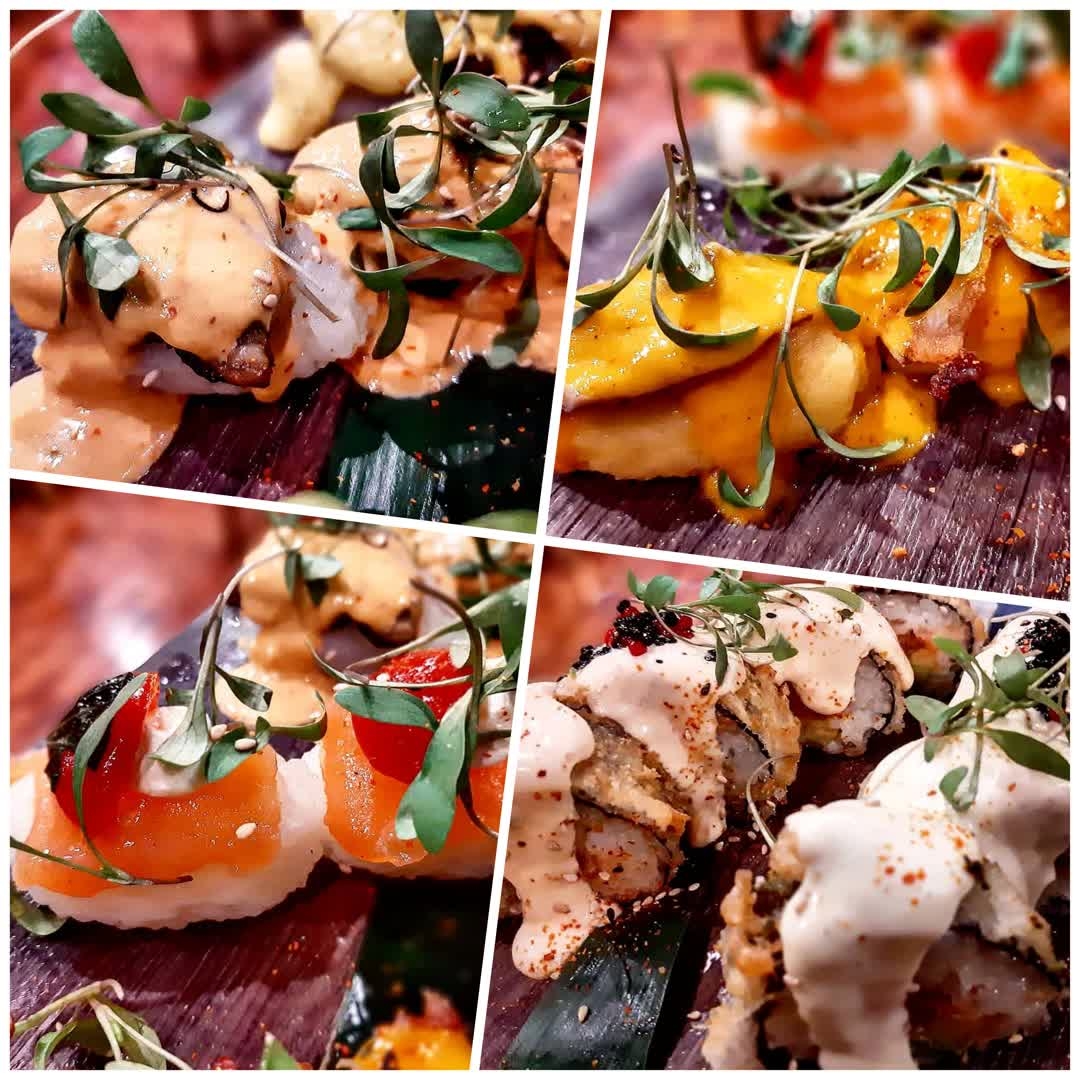 NazcaTapas's tweet photo. Jueves Santo, lo hacemos diferente? ☺️❤️

Foto: @ivanfoodchallenge @LaVidaEnTapas #alameda #Sevillahoy #TDSGastro #TdsActualidad #GastronomiaSevilla #food #foodporn #Seville #tapas #slowfood #Gastro #Niguiris #wok #cocktails #makis #ceviche #ChifaVsNazca #SameSameButDifferent https://t.co/KDV22YTimg