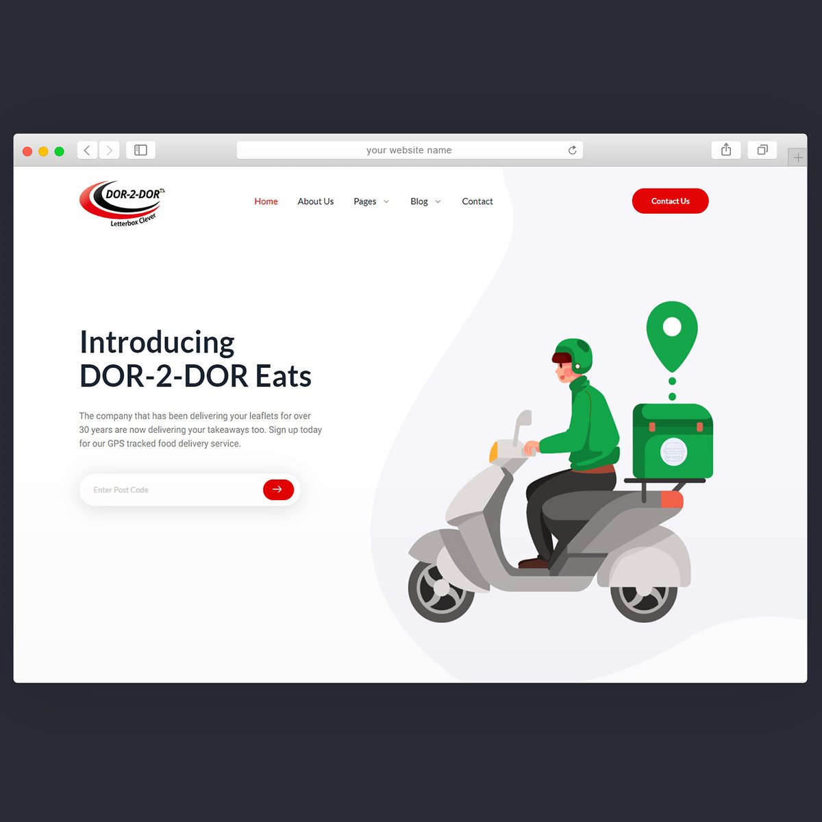 Dor2Dor's tweet image. 🛵🛵🛵 Coming soon... We will not only be delivering leaflets...

#eats #dor2dor #delivery #scooter #takeaway #april1st