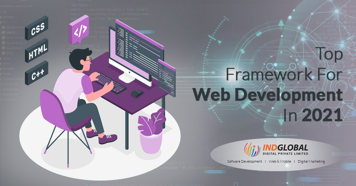 Indglobal's tweet photo. Top framework for web development in 2021
- Laravel
- Django
- Angular
- React.js
- JQuery
- https://t.co/dTyNAoOnRI
Read more- https://t.co/3VwWCdeFjf
Contact us- +91-974-111-7750
Mail us- info@indglobal.in
#web #webdesign #websites #websitedesign #webdesigndevelopment https://t.co/Jsbyqqjojt