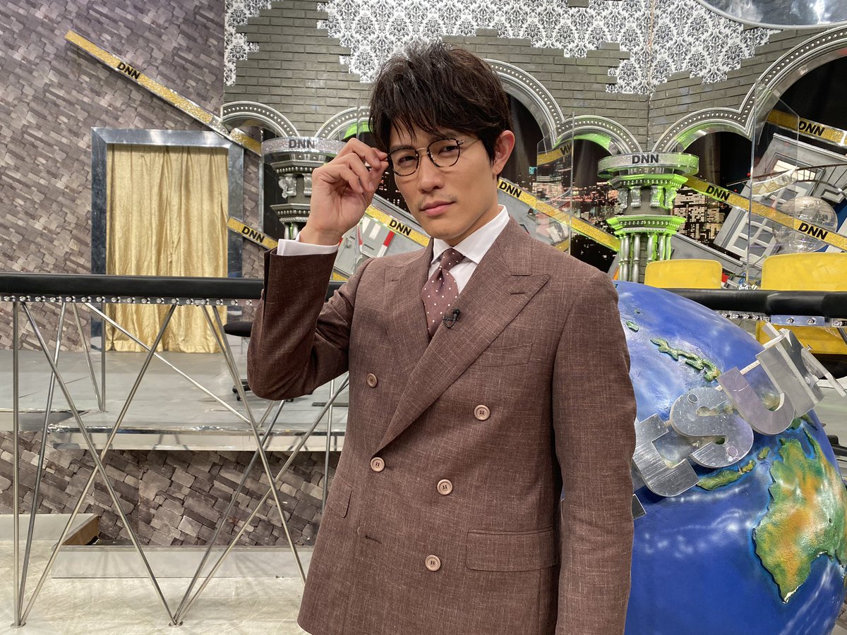 鈴木亮平 Oa情報 明日23 00 フジテレビ 全力脱力タイムズ メガネ どうですか スタッフ 鈴木亮平 Oa情報 明日23 00 フジテレビ 全力脱力タイムズ メガネ どうですか スタッフ