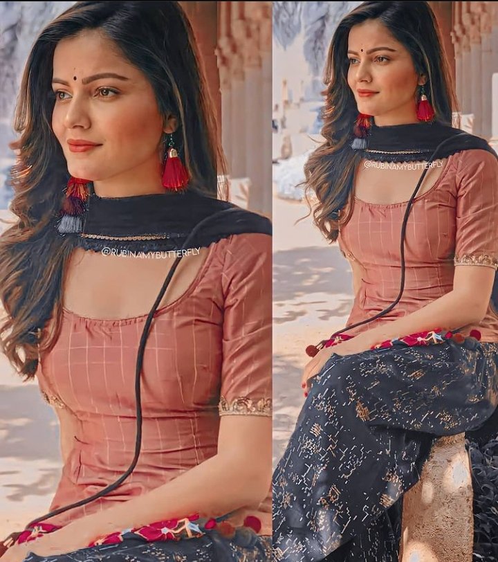 RubinaTM's tweet photo. Happy to share another milestone! 
#BossLadyRubina hits 100K posts on IG. Keep on posting on IG using #RubinaDilaik @RubiDilaik
We know a lot of other hashtags are also being used, try to prioritise #RubinaDilaik. Use multiple tags, ids! Focus on more than 100 posts per account! https://t.co/y2i12Rd2NI