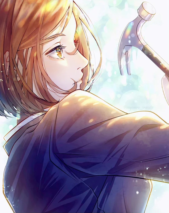 真希×野薔薇 