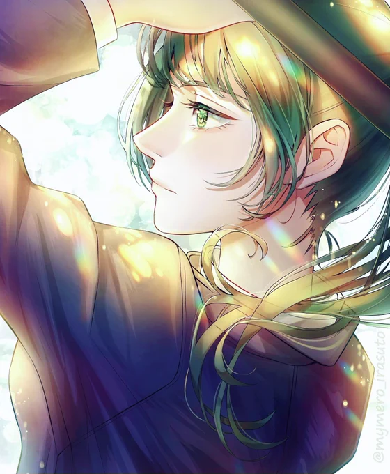 真希×野薔薇 