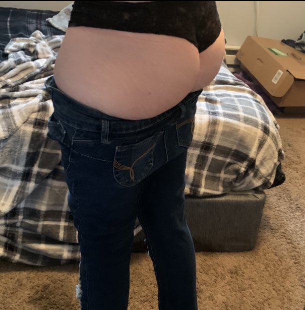 PrincesssPeach3's tweet photo. Booty booty! Check me out on my new page ;P https://t.co/s1C0riOFa6