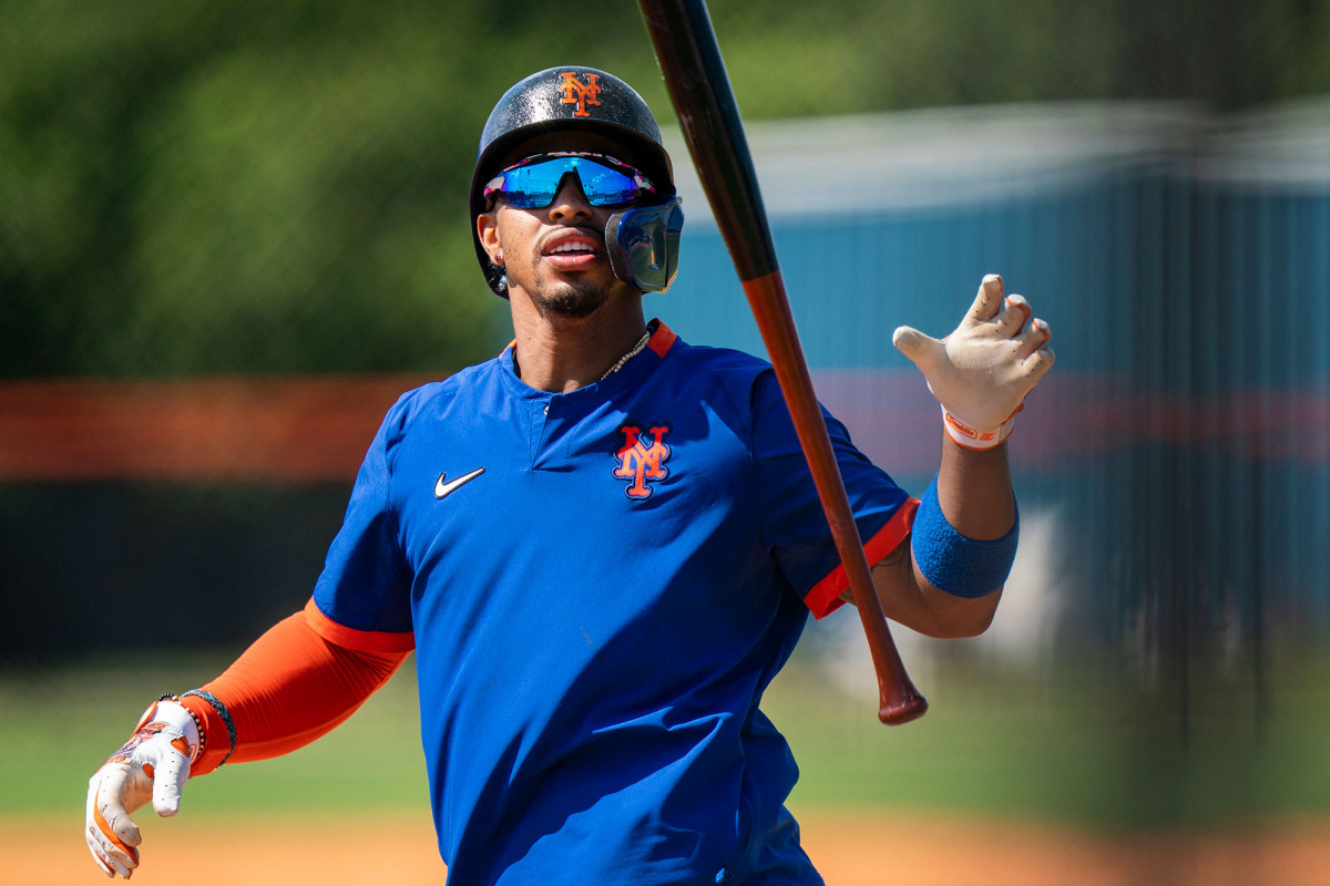 Francisco Lindor is built for New York spotlight