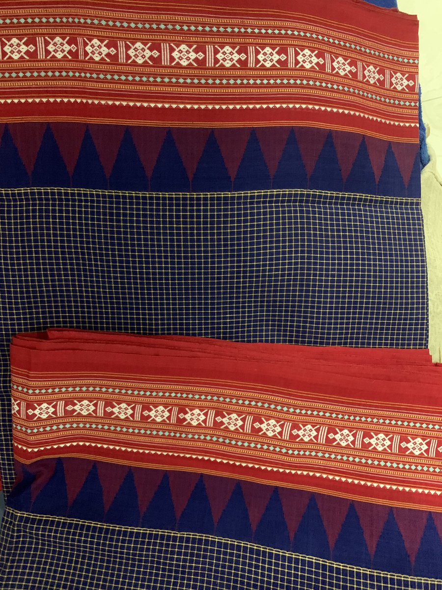 Shubha_Sarma's tweet photo. You can add the vibrant #Dhalapathar #Dolabedi sarees &amp; #DongariaKondh shawls. 
Greetings on #UtkalaDibasa https://t.co/R9UJmtVArK