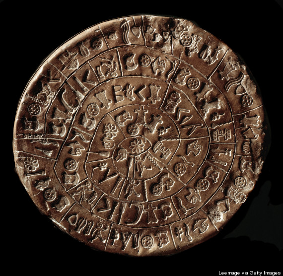 DrCarolCheung's tweet photo. The #PhaistosDisk, a 4000-year-old #ancient #relic, may be the "first #Minoan #CDRom". 💿
#ancientcivilizations #archeology #history
https://t.co/ZaPLwqooBB https://t.co/sGemNgTpr3