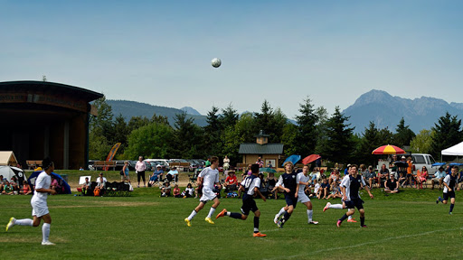NPFC's first match! A friendly game played against one of the teams of the Sequim recreational league. Kick-off will be at 3:30 pm at Albert Haller Fields!