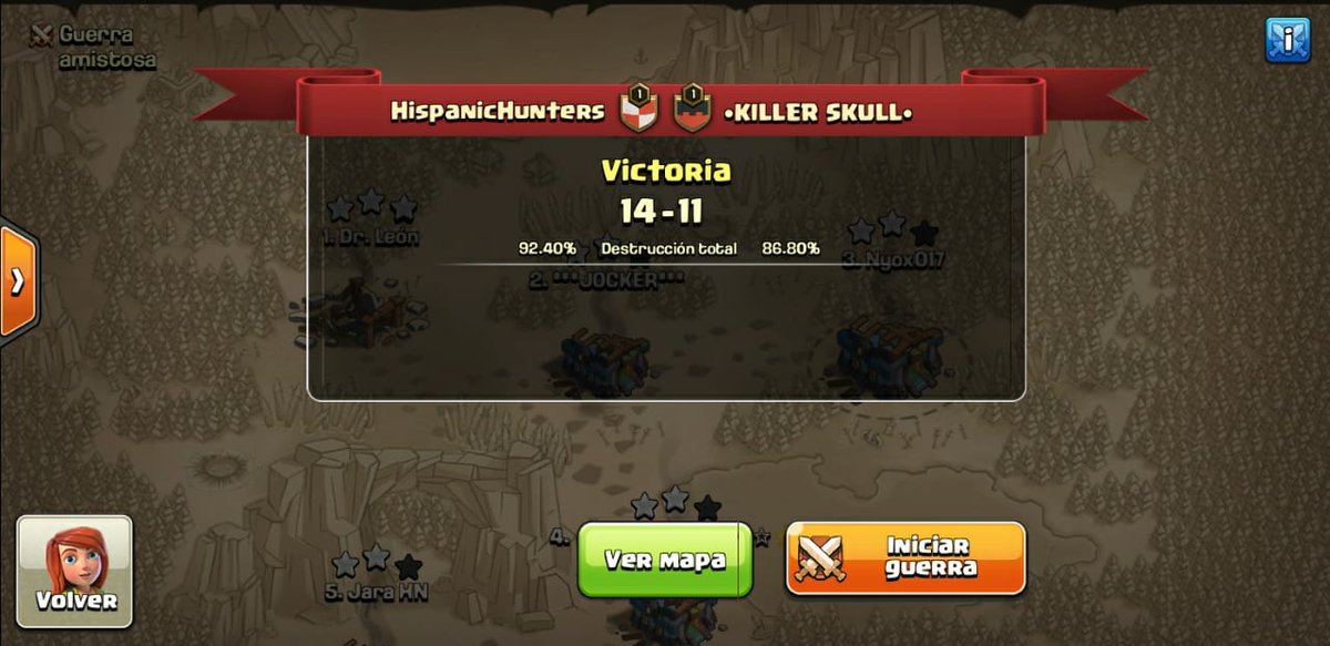 sofijey_'s tweet photo. CAMPEONES DE LA
🏆BOLA CUP🏆
FELICIDADES!!! @HispanicHunter_
.
.
.
.
.
.
#ClashofClans #Hispanichunters #bolacup #bolagamer #torneococ #coc #supercell #SofiJey #hh #sofilovers #streamer #cocstreamer #streamergirl https://t.co/p0KtrfdKon