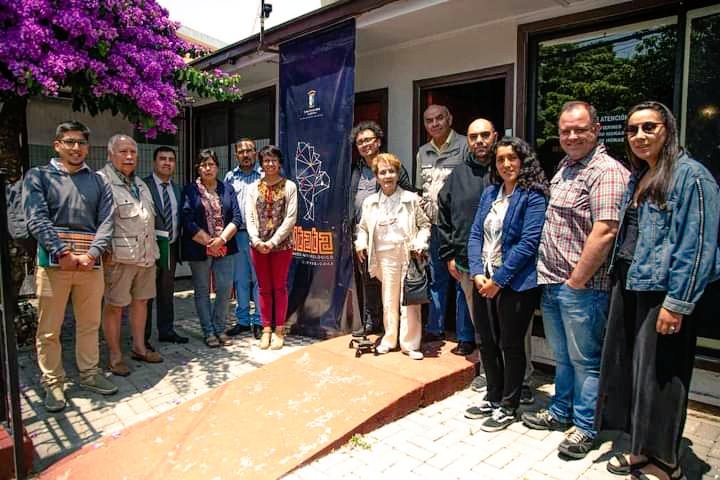 ItataMuseo's tweet photo. Hace un año los museos de Ñuble nos dimos cita en Quirihue para generar el inicio se un trabajo en conjunto y conformar la #RedMuseosÑuble https://t.co/EPfzuFg2Y6