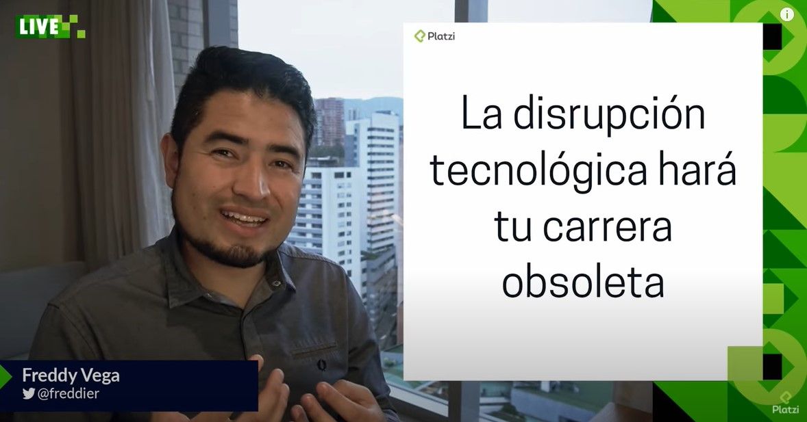 platzi's tweet image. ⏳ ¡Última hora para invertir en ti a un precio especial!

Con Expert+ tú y tu beneficiario abren las puertas a las carreras del futuro desde ya. 
Conócelas: platzi.com/l/cambiarcarre…