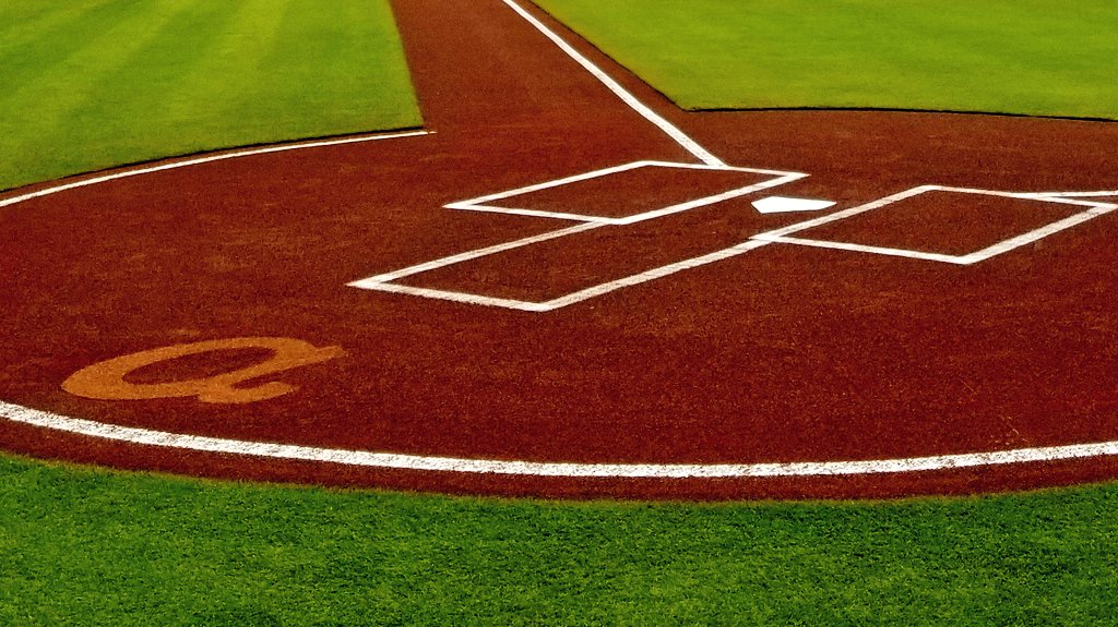 WE MADE IT!

Happy #OpeningDay to all!

The #Braves march back to October begins today. Let's ride.