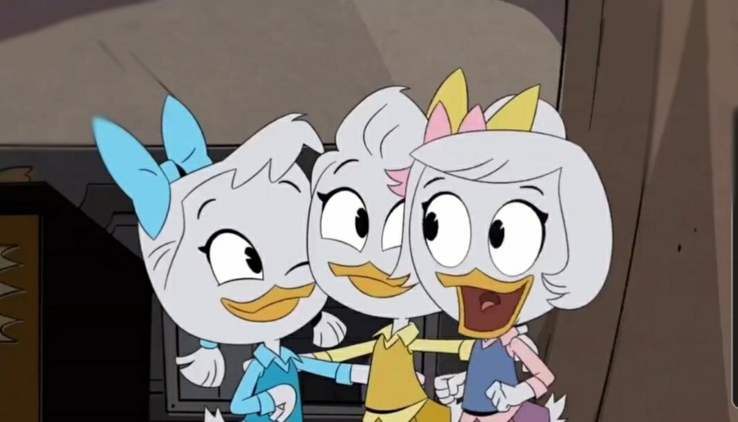 Tayboo21's tweet photo. It's April now, sooooo technically
IT IS OFFICIALLY WEBBY'S MONTH!! 😄❤ #DuckTales https://t.co/isxwJDxxil
