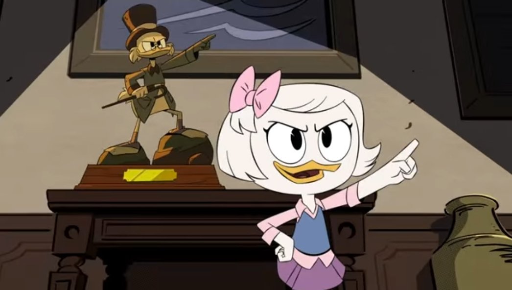Tayboo21's tweet photo. It's April now, sooooo technically
IT IS OFFICIALLY WEBBY'S MONTH!! 😄❤ #DuckTales https://t.co/isxwJDxxil