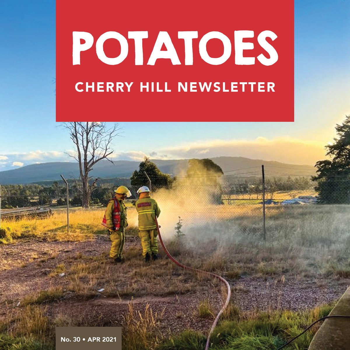 CHCoolstores's tweet photo. Happy Easter everyone! 

In our April newsletter, we’d like to share with you an update on our new two lane road, another new 'smart' coolstore, how excited we were to help out the local fire brigade with their training exercises, and more. 
 
Read on https://t.co/BdWUCn5OOv https://t.co/EnoakpdlQO